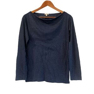 3 for $30! Gap blue long‎ sleeve T shirt. Size M